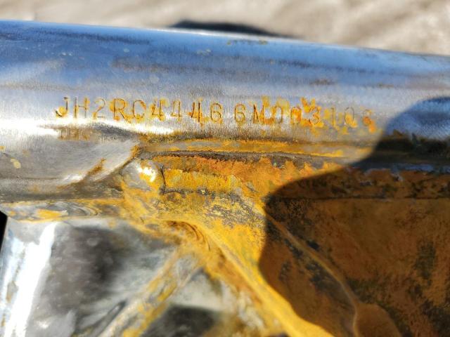 JH2RC44466M003108 - 2006 HONDA VT750 CDA 烧焦的 照片 9