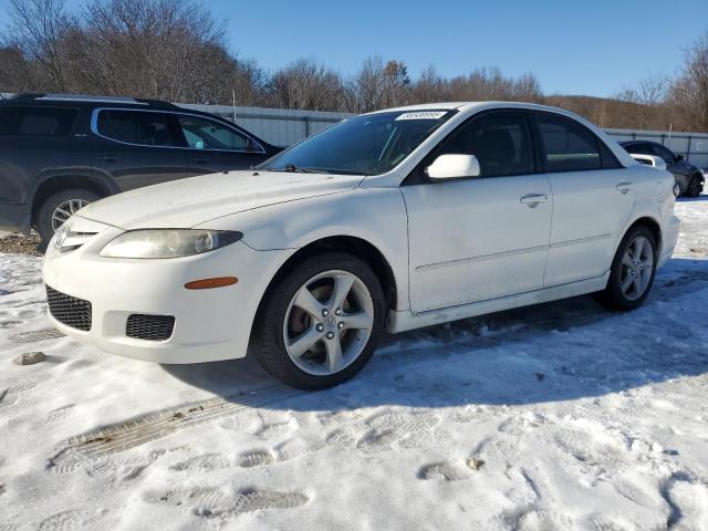 2008 MAZDA 6 I, 