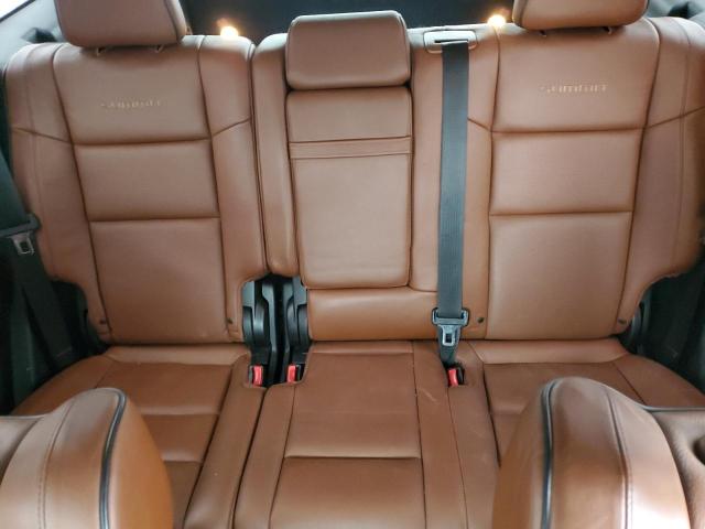 1C4RJFJT6FC950774 - 2015 JEEP GRAND CHER SUMMIT 勃艮第红 照片 10