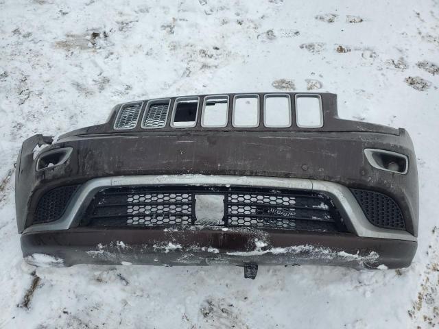 1C4RJFJT6FC950774 - 2015 JEEP GRAND CHER SUMMIT 勃艮第红 照片 13