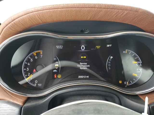 1C4RJFJT6FC950774 - 2015 JEEP GRAND CHER SUMMIT 勃艮第红 照片 9