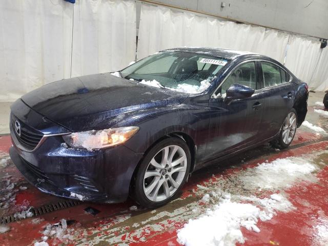 2015 MAZDA 6 TOURING, 