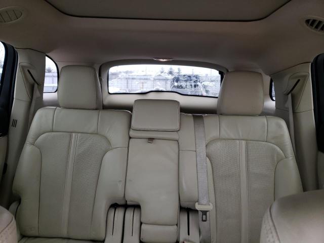 2LMHJ5AT7DBL55855 - 2013 LINCOLN MKT WHITE photo 10