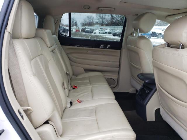 2LMHJ5AT7DBL55855 - 2013 LINCOLN MKT WHITE photo 11