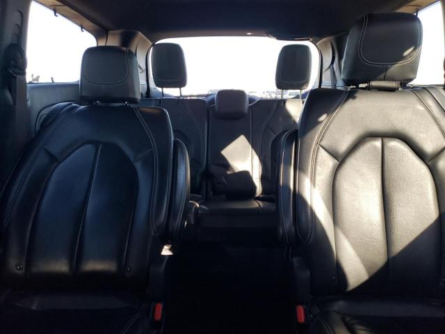 2C4RC1EG1JR261817 - 2018 CHRYSLER PACIFICA TOURING L PLUS BLUE photo 10