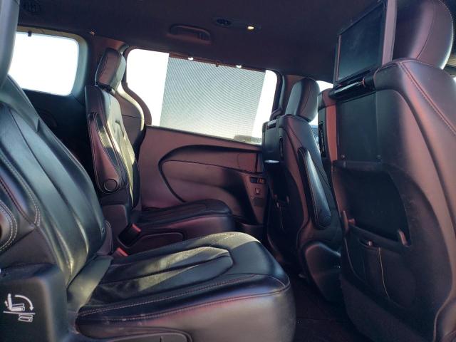 2C4RC1EG1JR261817 - 2018 CHRYSLER PACIFICA TOURING L PLUS BLUE photo 11