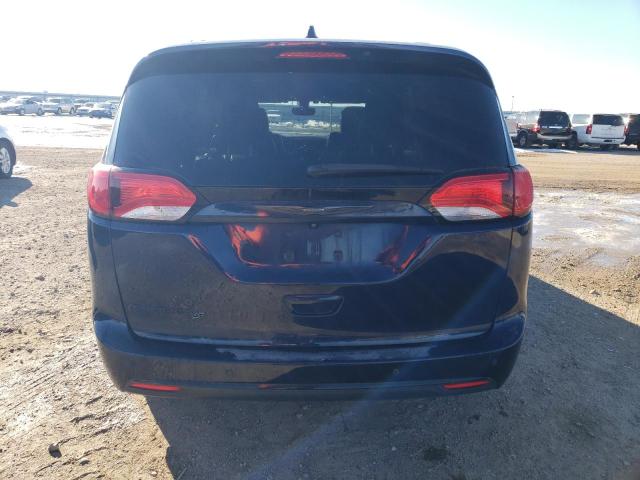 2C4RC1EG1JR261817 - 2018 CHRYSLER PACIFICA TOURING L PLUS BLUE photo 6