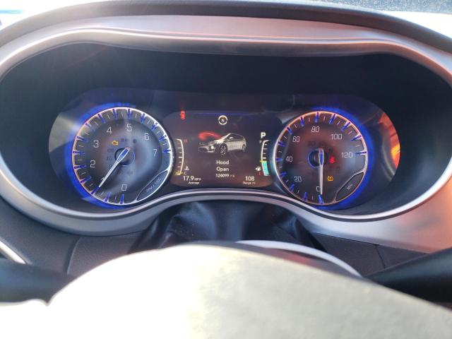 2C4RC1EG1JR261817 - 2018 CHRYSLER PACIFICA TOURING L PLUS BLUE photo 9