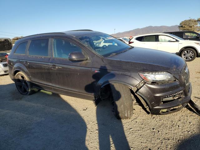 WA1DGAFE4FD006756 - 2015 AUDI Q7 PRESTIGE 石墨色 照片 4