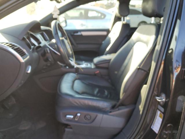 WA1DGAFE4FD006756 - 2015 AUDI Q7 PRESTIGE 石墨色 照片 7