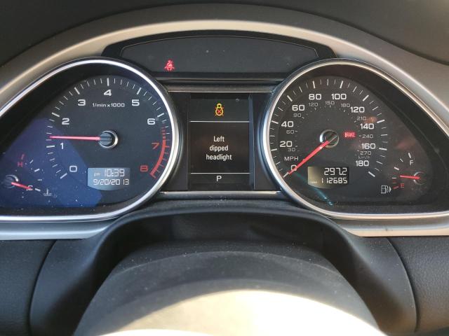 WA1DGAFE4FD006756 - 2015 AUDI Q7 PRESTIGE 石墨色 照片 9