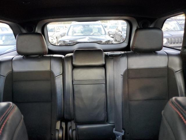 1C4RJFLG0JC502538 - 2018 JEEP GRAND CHER TRAILHAWK 黑色 照片 10