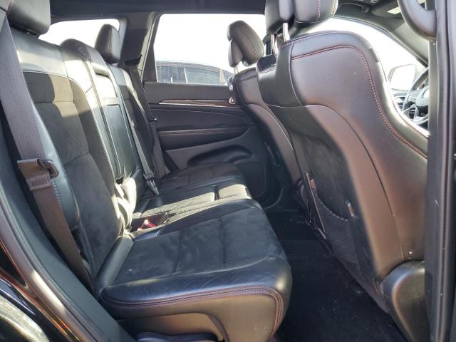 1C4RJFLG0JC502538 - 2018 JEEP GRAND CHER TRAILHAWK 黑色 照片 11