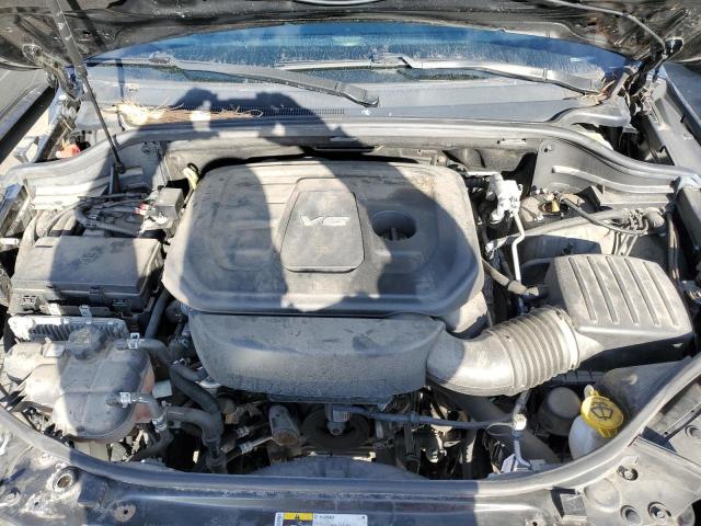 1C4RJFLG0JC502538 - 2018 JEEP GRAND CHER TRAILHAWK 黑色 照片 12