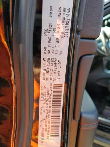 1C4RJFLG0JC502538 - 2018 JEEP GRAND CHER TRAILHAWK 黑色 照片 13