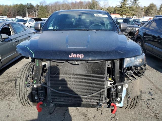 1C4RJFLG0JC502538 - 2018 JEEP GRAND CHER TRAILHAWK 黑色 照片 5