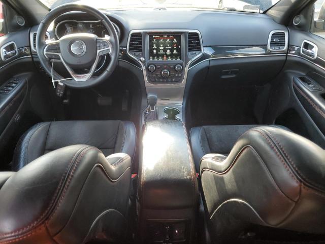 1C4RJFLG0JC502538 - 2018 JEEP GRAND CHER TRAILHAWK 黑色 照片 8