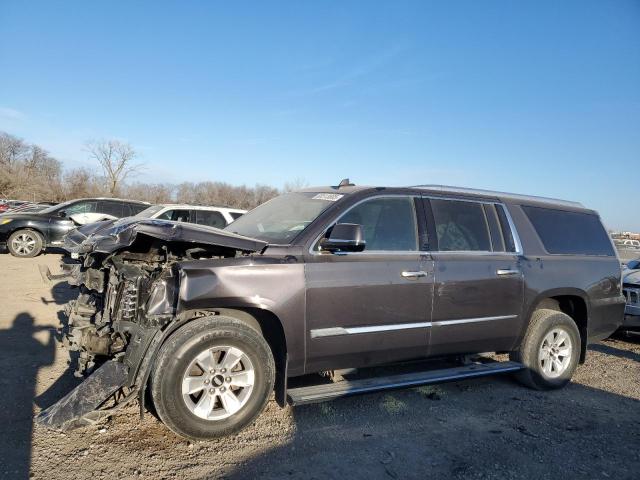 1GYS4UKJ3FR715346 - 2015 CADILLAC ESCALADE ESV PLATINUM Boz foto 1