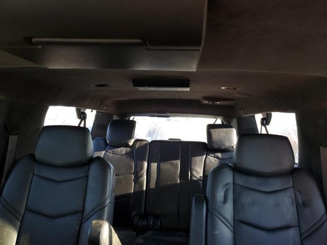 1GYS4UKJ3FR715346 - 2015 CADILLAC ESCALADE ESV PLATINUM Boz foto 10