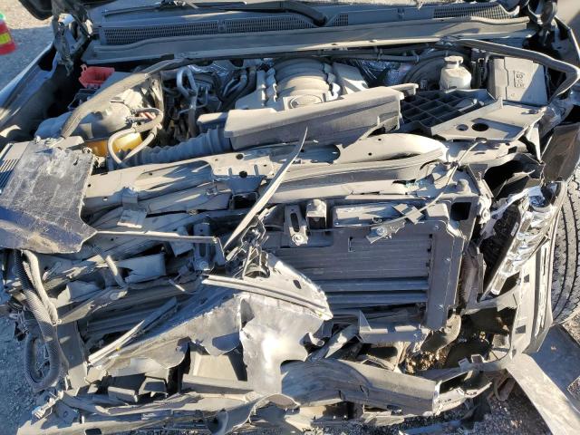 1GYS4UKJ3FR715346 - 2015 CADILLAC ESCALADE ESV PLATINUM Boz foto 12