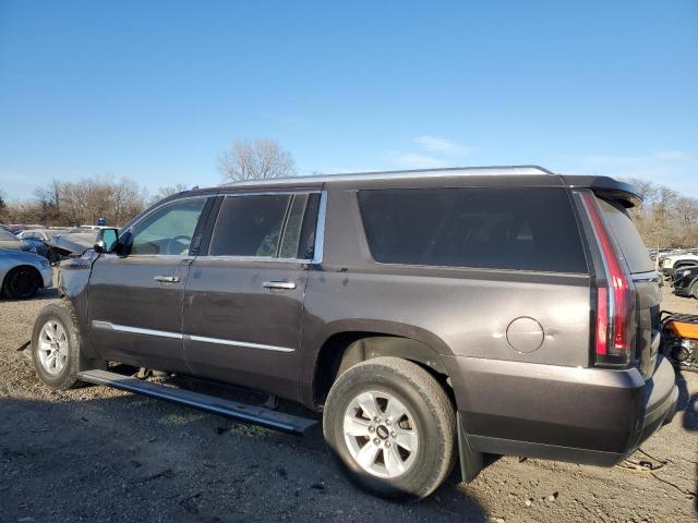 1GYS4UKJ3FR715346 - 2015 CADILLAC ESCALADE ESV PLATINUM Boz foto 2