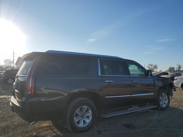 1GYS4UKJ3FR715346 - 2015 CADILLAC ESCALADE ESV PLATINUM Boz foto 3