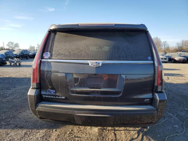 1GYS4UKJ3FR715346 - 2015 CADILLAC ESCALADE ESV PLATINUM Boz foto 6
