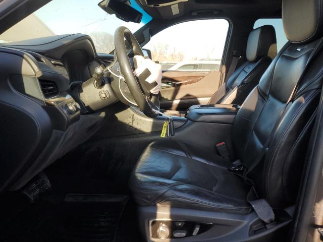 1GYS4UKJ3FR715346 - 2015 CADILLAC ESCALADE ESV PLATINUM Boz foto 7