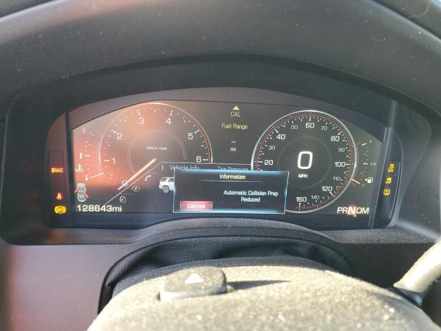 1GYS4UKJ3FR715346 - 2015 CADILLAC ESCALADE ESV PLATINUM Boz foto 9