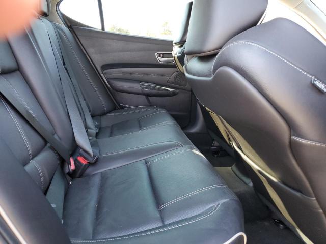 19UUB2F58JA001811 - 2018 ACURA TLX TECH Чорний фото 10