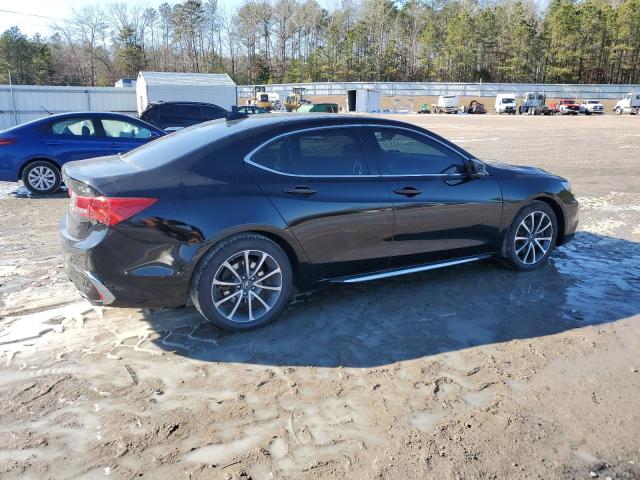 19UUB2F58JA001811 - 2018 ACURA TLX TECH Чорний фото 3