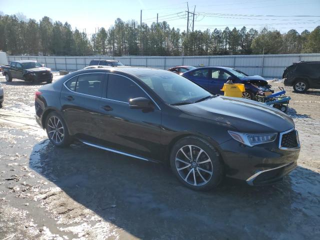 19UUB2F58JA001811 - 2018 ACURA TLX TECH Чорний фото 4