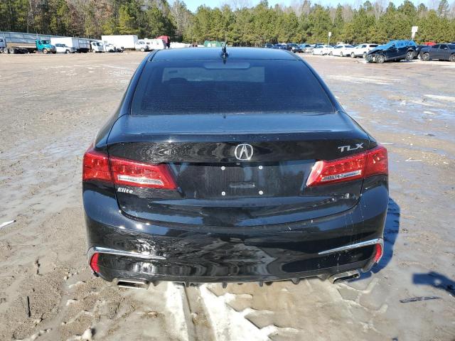 19UUB2F58JA001811 - 2018 ACURA TLX TECH Чорний фото 6