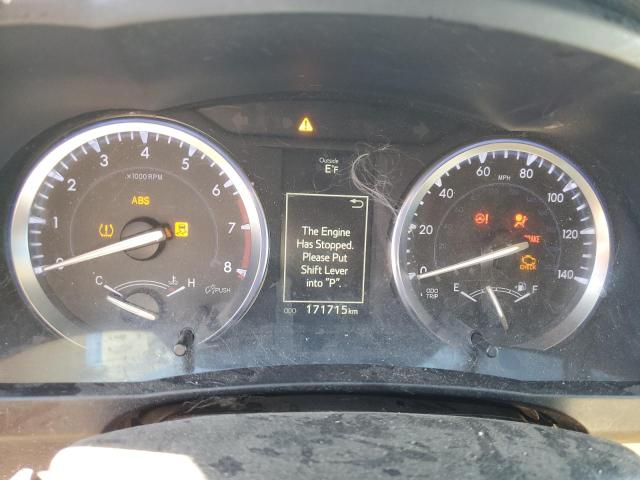 5TDKKRFH8GS147727 - 2016 TOYOTA HIGHLANDER XLE WHITE photo 9