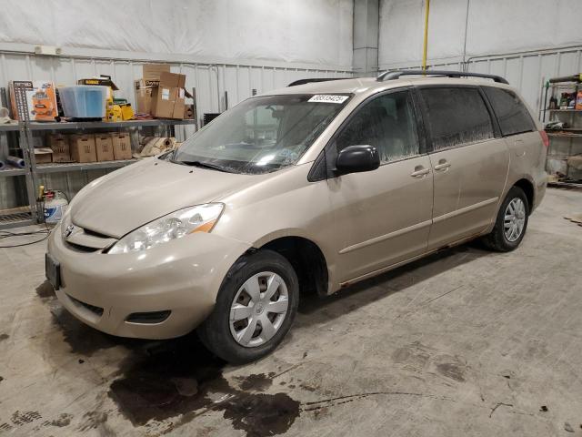 2007 TOYOTA SIENNA CE, 