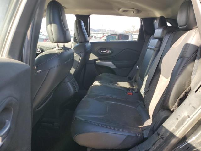 1C4PJMBX2JD571903 - 2018 JEEP CHEROKEE TRAILHAWK 黑色 照片 11