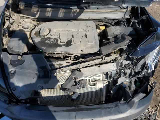 1C4PJMBX2JD571903 - 2018 JEEP CHEROKEE TRAILHAWK 黑色 照片 12