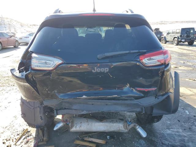 1C4PJMBX2JD571903 - 2018 JEEP CHEROKEE TRAILHAWK 黑色 照片 6