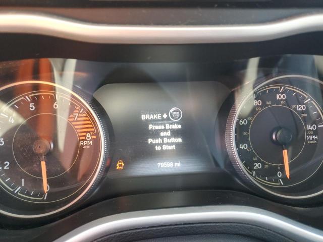 1C4PJMBX2JD571903 - 2018 JEEP CHEROKEE TRAILHAWK 黑色 照片 9