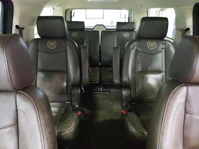 1GYS4KEF4DR201031 - 2013 CADILLAC ESCALADE ESV PLATINUM Boz foto 10