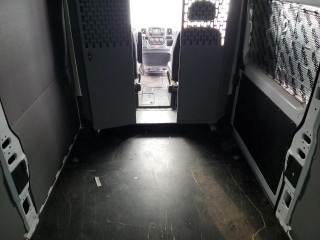 3C6URVJG2LE138156 - 2020 RAM PROMASTER 3500 HIGH თეთრი ფოტო 11