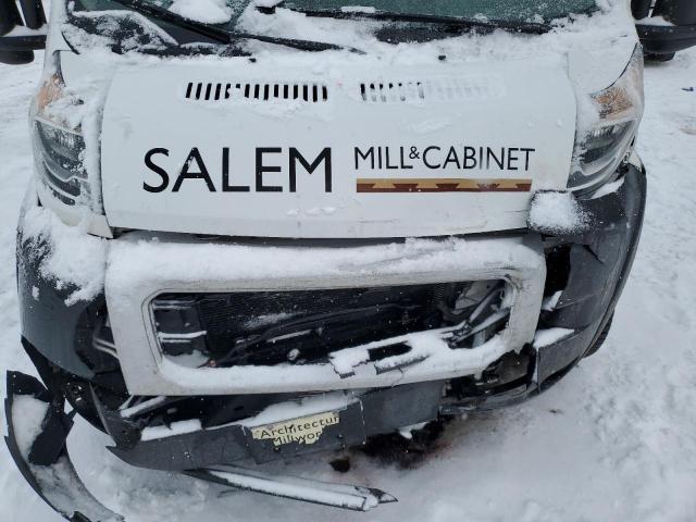 3C6URVJG2LE138156 - 2020 RAM PROMASTER 3500 HIGH თეთრი ფოტო 12