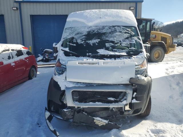 3C6URVJG2LE138156 - 2020 RAM PROMASTER 3500 HIGH თეთრი ფოტო 5