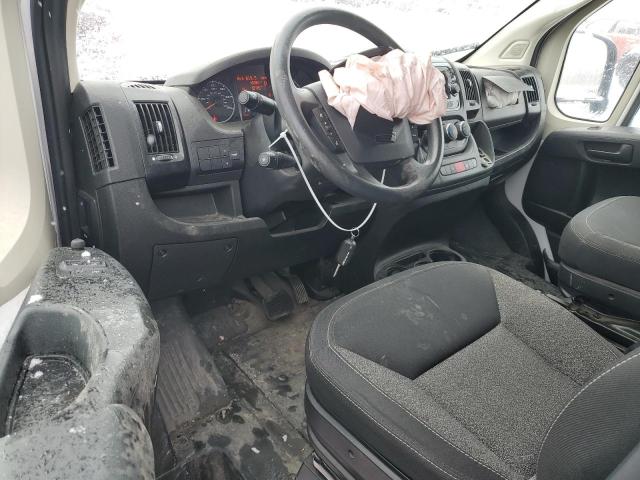 3C6URVJG2LE138156 - 2020 RAM PROMASTER 3500 HIGH თეთრი ფოტო 8