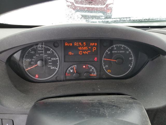 3C6URVJG2LE138156 - 2020 RAM PROMASTER 3500 HIGH თეთრი ფოტო 9