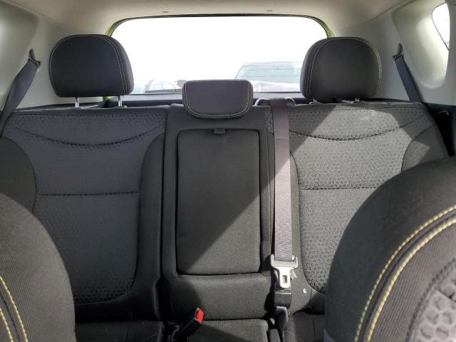 KNDJP3A56F7784440 - 2015 KIA SOUL + GREEN photo 10