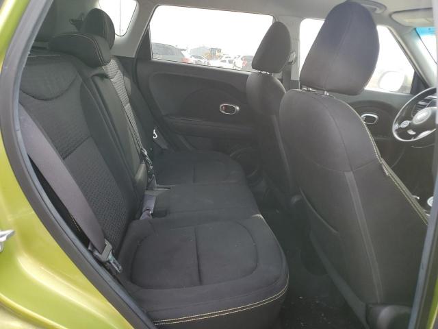 KNDJP3A56F7784440 - 2015 KIA SOUL + GREEN photo 11