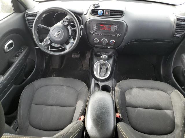 KNDJP3A56F7784440 - 2015 KIA SOUL + GREEN photo 8