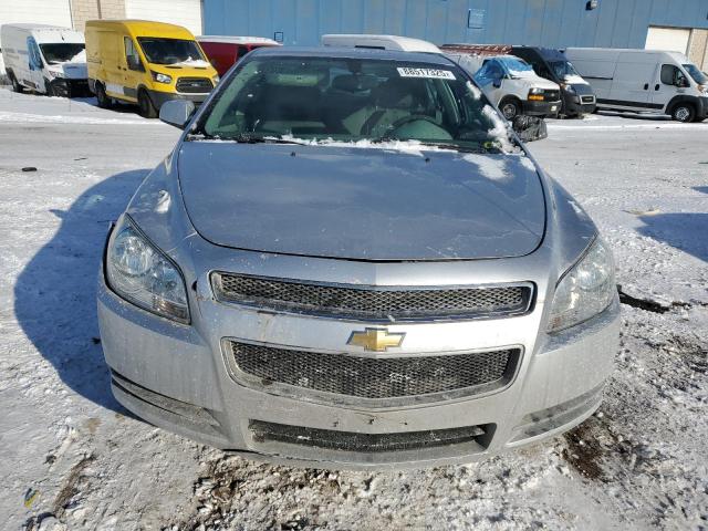 1G1ZC5E03CF182906 - 2012 CHEVROLET MALIBU 1LT SILVER photo 5
