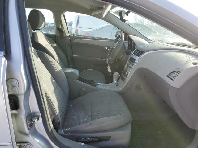 1G1ZC5E03CF182906 - 2012 CHEVROLET MALIBU 1LT SILVER photo 7